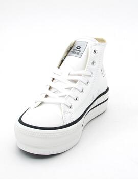 Zapatilla Deportiva Tribu de Victoria blanca