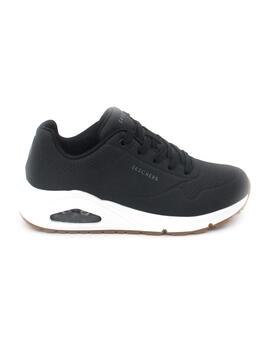 Deportivo Skechers 73690/BLK negro para mujer