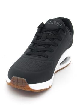 Deportivo Skechers 73690/BLK negro para mujer