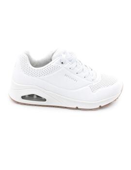 Deportivas Skechers 73690/WHT blanco para mujer