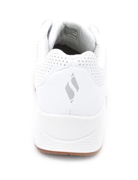 Zapatilla Skechers 73690/WHT blanco para mujer
