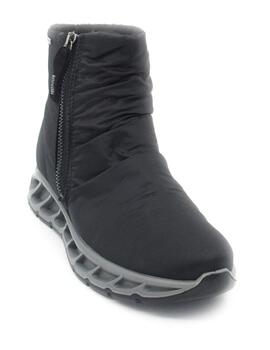 Botín IGI&CO 2676600 negro de gore-tex para mujer