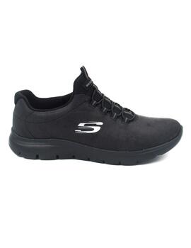 Deportivas Skechers 88888301/BBK negro para mujer