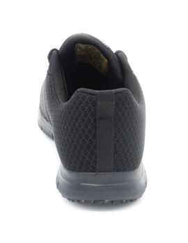 Zapatilla Skechers 77210EC/BLK negro para mujer