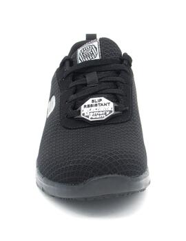 Zapatilla Skechers 77210EC/BLK negro para mujer