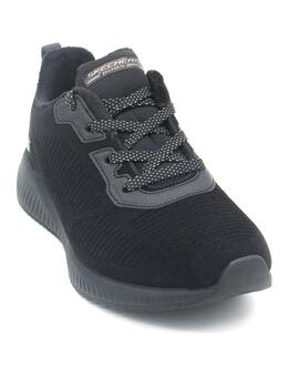 Deportivas Skechers 32505  negro para mujer