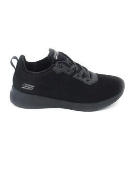 Deportivas Skechers 32505  negro para mujer