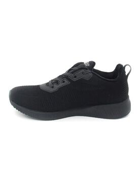 Deportivas Skechers 32505  negro para mujer