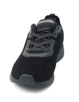 Deportivas Skechers 32505  negro para mujer