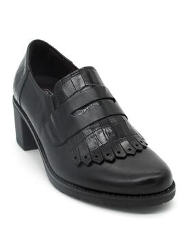 Zapato Pitillos 1632 negro para mujer