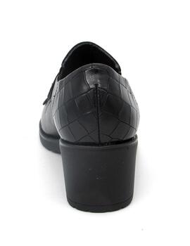 Zapato Pitillos 1632 negro para mujer
