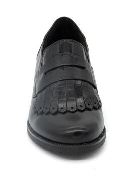 Zapato Pitillos 1632 negro para mujer