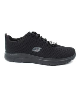 Deportivo Skechers 77125EC/BLK negro para hombre