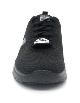 Deportivo Skechers 77125EC/BLK negro para hombre