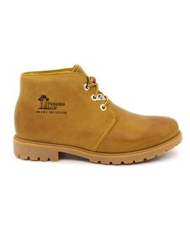 Botín PANAMA JACK Hombre Amarillo BOTA PANAMA C1