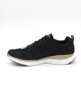 Deportivo Skechers 232030/BLK negro para hombre