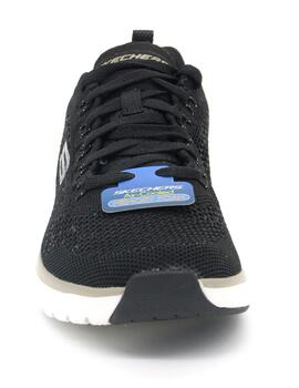 Deportivo Skechers 232030/BLK negro para hombre