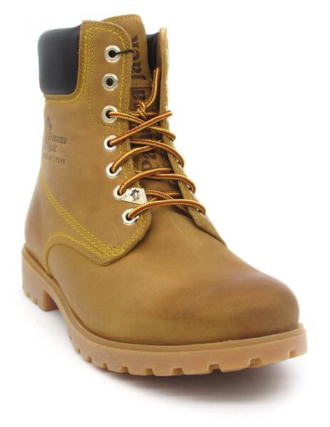 Botas Hombre Panama Jack miel Bota Panama C1