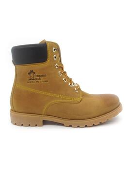 Bota PANAMA JACK Hombre Piel Amarillo PANAMA 03 C1