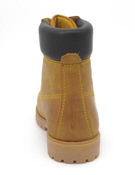 Bota PANAMA JACK Hombre Piel Amarillo PANAMA 03 C1