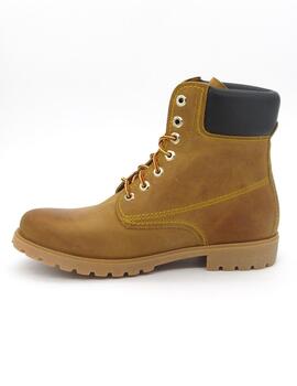 Bota PANAMA JACK Hombre Piel Amarillo PANAMA 03 C1