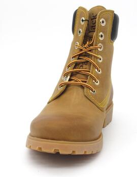 Bota PANAMA JACK Hombre Piel Amarillo PANAMA 03 C1