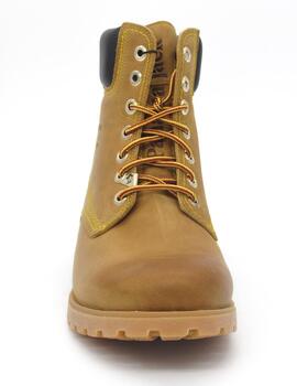 Bota PANAMA JACK Hombre Piel Amarillo PANAMA 03 C1