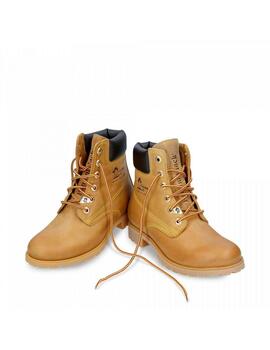 Bota PANAMA JACK Hombre Piel Amarillo PANAMA 03 C1