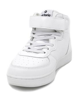 Zapatilla Deportiva Tiempo de Victoria blanco 