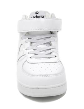 Zapatilla Deportiva Tiempo de Victoria blanco 