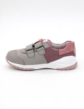 Deportivo Biomecanics 211230 rosa/gris para niña