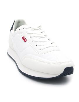 Deportivo Levis Stag Runner blanco para hombre 