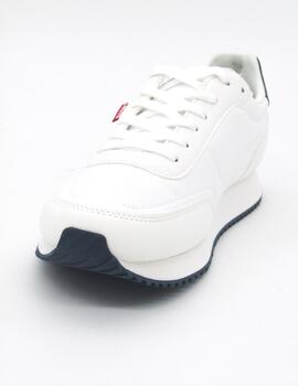 Deportivo Levis Stag Runner blanco para hombre 