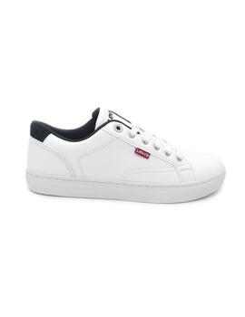 Deportivo Levis Courtright blanco para hombre