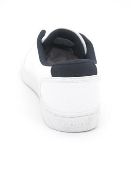 Deportivo Levis Courtright blanco para hombre