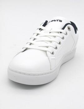 Deportivo Levis Courtright blanco para hombre