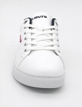 Deportivo Levis Courtright blanco para hombre