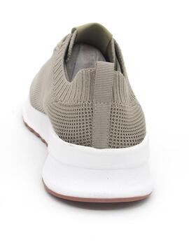 Deportivo Ecoalf PRINCE beige para mujer