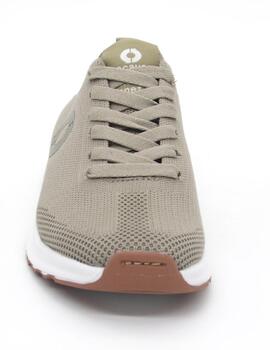 Deportivo Ecoalf PRINCE beige para mujer