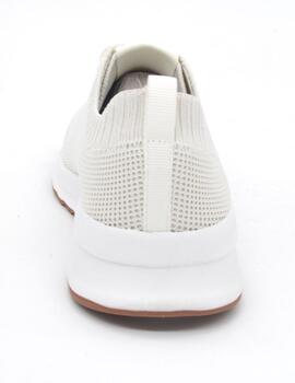 Deportivo Ecoalf PRINCEALF blanco para mujer