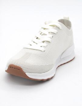 Deportivo Ecoalf PRINCEALF blanco para mujer