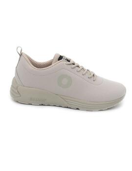 Deportivo Ecoalf OREGON beige para mujer