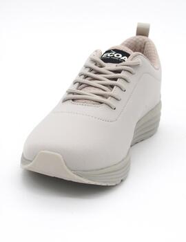 Deportivo Ecoalf OREGON beige para mujer