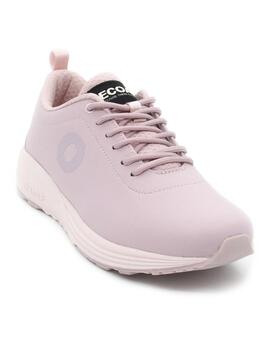 Deportivo Ecoalf OREGON rosa para mujer