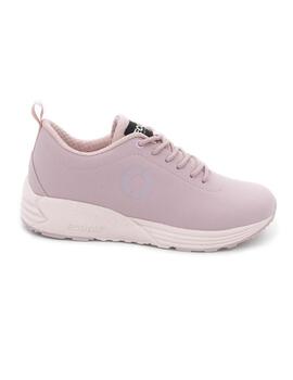 Deportivo Ecoalf OREGON rosa para mujer