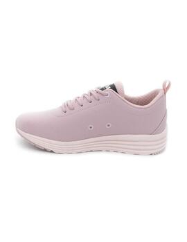 Deportivo Ecoalf OREGON rosa para mujer