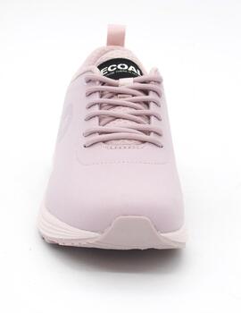 Deportivo Ecoalf OREGON rosa para mujer