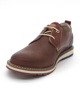 Zapato Pikolinos BERNAM8J-4142 C1 cuero/azul hombr