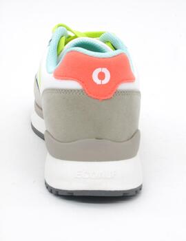 Deportivo Ecoalf CERVINO blanco/beige mujer