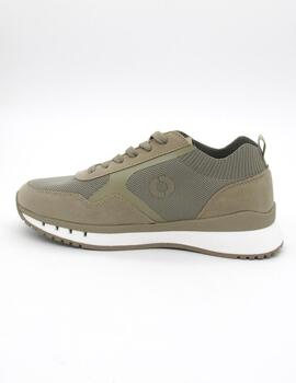 Deportivo Ecoalf CERVINO beige para hombre